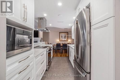 304 - 295 Gilmour Street, Ottawa, ON - Indoor Photo Showing Kitchen With Double Sink