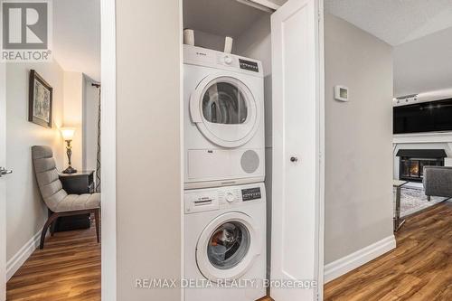 304 - 295 Gilmour Street, Ottawa, ON - Indoor Photo Showing Laundry Room
