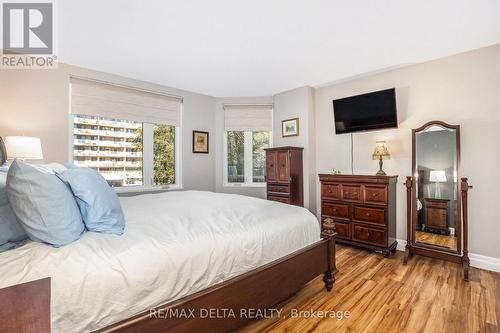 304 - 295 Gilmour Street, Ottawa, ON - Indoor Photo Showing Bedroom