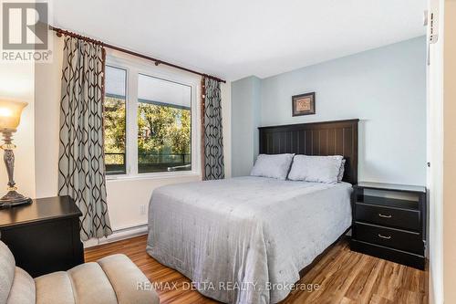 304 - 295 Gilmour Street, Ottawa, ON - Indoor Photo Showing Bedroom