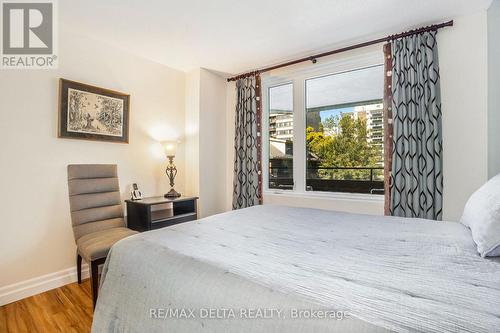 304 - 295 Gilmour Street, Ottawa, ON - Indoor Photo Showing Bedroom