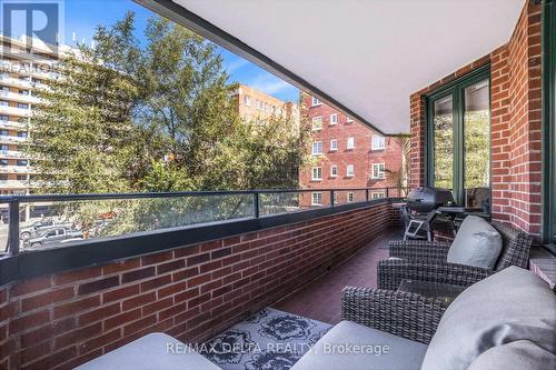 304 - 295 Gilmour Street, Ottawa, ON - Outdoor