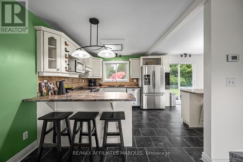 3 Sunset Drive, Rideau Lakes, ON - Indoor Photo Showing Kitchen