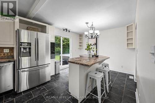 3 Sunset Drive, Rideau Lakes, ON - Indoor Photo Showing Kitchen With Stainless Steel Kitchen With Upgraded Kitchen