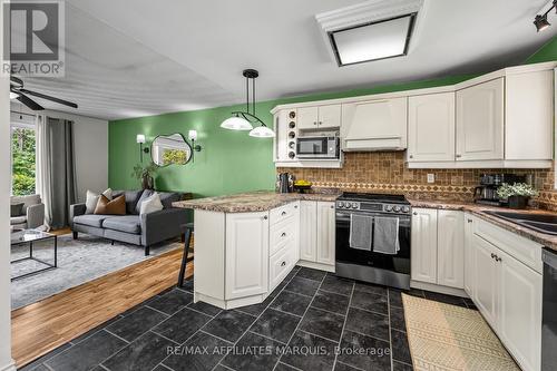 3 Sunset Drive, Rideau Lakes, ON - Indoor Photo Showing Kitchen