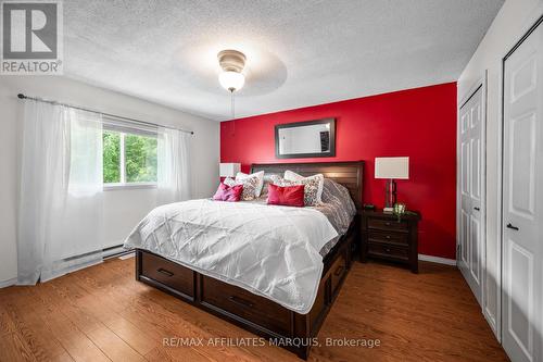 3 Sunset Drive, Rideau Lakes, ON - Indoor Photo Showing Bedroom