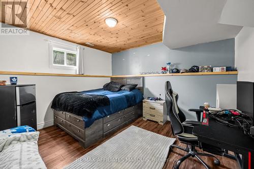 3 Sunset Drive, Rideau Lakes, ON - Indoor Photo Showing Bedroom
