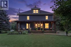 2884 COCKSHUTT Road  Boston, ON N0E 1Y0