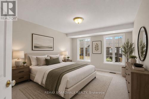 5 Maple Park Private, Ottawa, ON - Indoor Photo Showing Bedroom