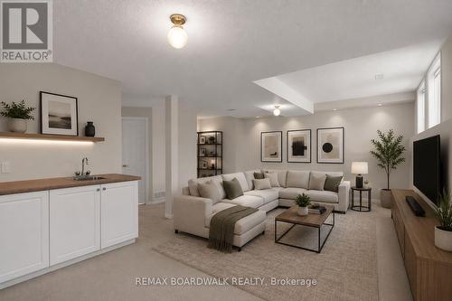 *Virtually Staged* - 5 Maple Park Private, Ottawa, ON - Indoor