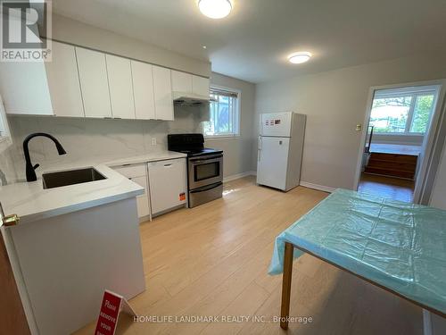 kitchen 2 - 1245 Shamir Crescent, Mississauga, ON - Indoor Photo Showing Kitchen