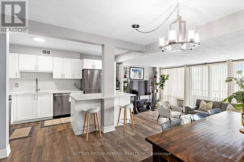 513 - 1 Four Winds Drive, Toronto, ON - Indoor