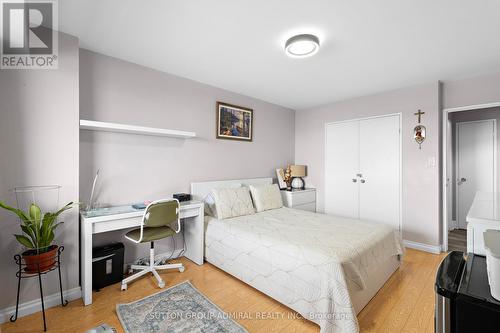 513 - 1 Four Winds Drive, Toronto, ON - Indoor Photo Showing Bedroom