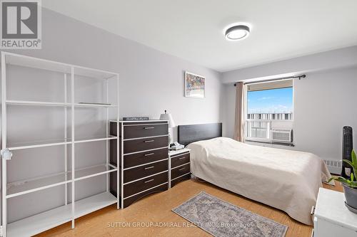 513 - 1 Four Winds Drive, Toronto, ON - Indoor Photo Showing Bedroom