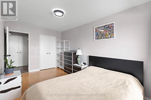 513 - 1 Four Winds Drive, Toronto, ON - Indoor Photo Showing Bedroom