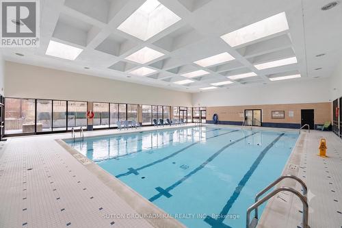 513 - 1 Four Winds Drive, Toronto, ON - Indoor Photo Showing Other Room With In Ground Pool