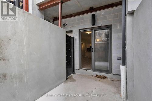 69 - 25 Isherwood Avenue N, Cambridge, ON - Outdoor With Exterior