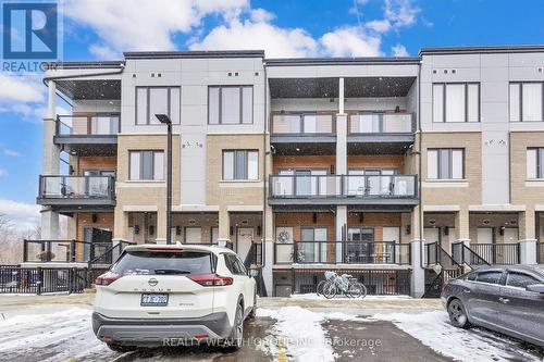 69 - 25 Isherwood Avenue N, Cambridge, ON - Outdoor With Facade