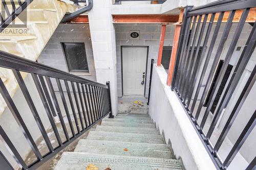 69 - 25 Isherwood Avenue N, Cambridge, ON - Outdoor