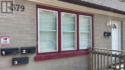 379 Erb Street W, Waterloo, ON - Outdoor With Exterior