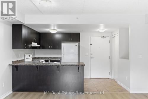311 - 45 Goodwin Drive, Guelph (Pineridge/Westminster Woods), ON - Indoor Photo Showing Kitchen