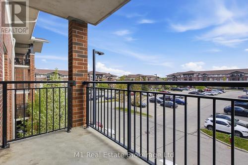 311 - 45 Goodwin Drive, Guelph (Pineridge/Westminster Woods), ON - Outdoor With Exterior