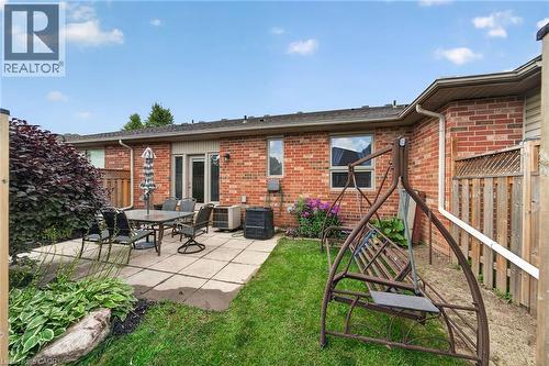 21 Twentyplace Boulevard, Hamilton, ON - Outdoor With Exterior