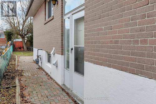 225 Pineway Boulevard, Toronto, ON - Outdoor With Exterior