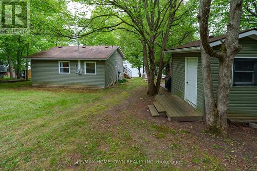 Back of cottage with bunkie - 66 Scott Lane, Rideau Lakes, ON - Outdoor