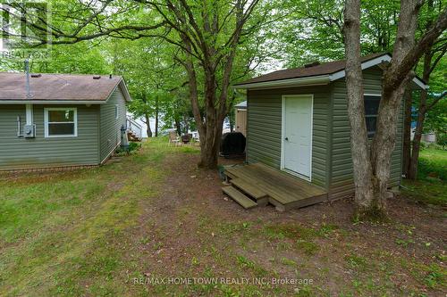 Bunkie for additional sleeping accommodations - 66 Scott Lane, Rideau Lakes, ON - Outdoor