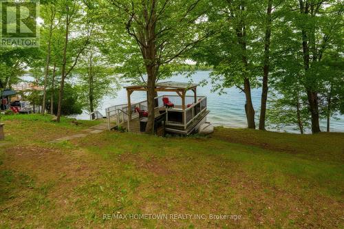 66 Scott Lane, Rideau Lakes, ON - Outdoor With Body Of Water