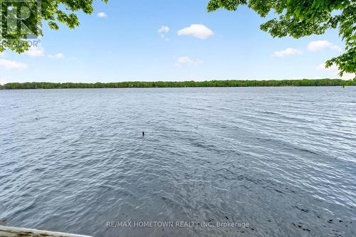 Deep clean and pristine water front views - 66 Scott Lane, Rideau Lakes, ON - Outdoor With Body Of Water With View