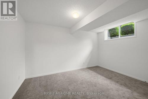 Lower Bedroom - 120 Grandpark Circle, Ottawa, ON - Indoor Photo Showing Other Room