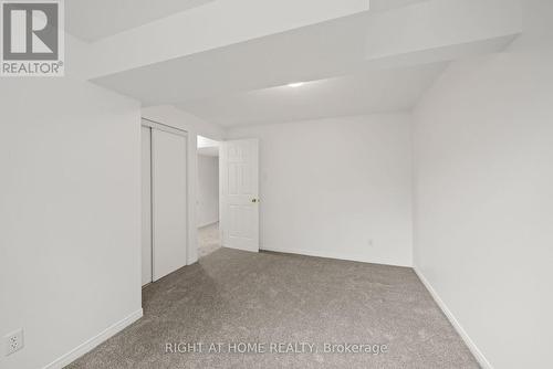Lower Bonus Room - 120 Grandpark Circle, Ottawa, ON - Indoor Photo Showing Other Room