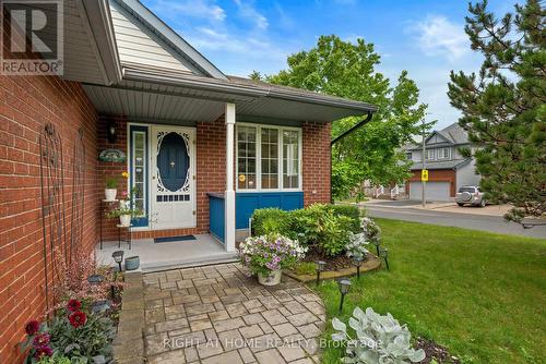 120 Grandpark Circle, Ottawa, ON - Outdoor