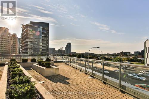 201 - 20 Bruyeres Mews, Toronto, ON - Outdoor