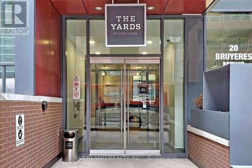 201 - 20 Bruyeres Mews, Toronto, ON - 