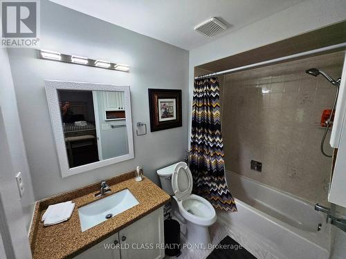 6136 Ford Road, Mississauga, ON - Indoor Photo Showing Bathroom