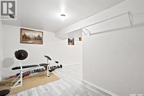 310 Douglas Crescent, Saskatoon, SK - Indoor Photo Showing Gym Room