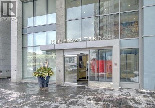 1806 - 15 Iceboat Terrace, Toronto, ON - Indoor Photo Showing Other Room