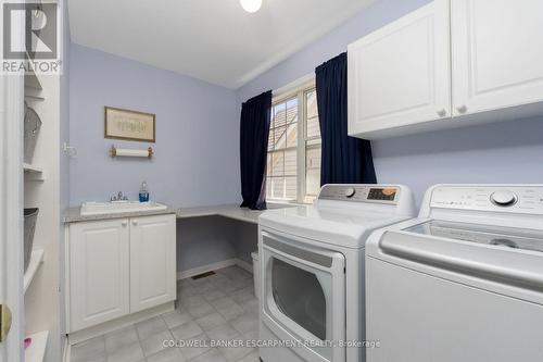 593 Caverhill Crescent, Milton, ON - Indoor Photo Showing Laundry Room