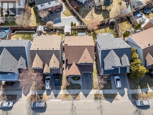 593 Caverhill Crescent, Milton, ON - Outdoor