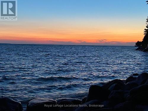 1204 Tiny Beaches Road North Road N, Tiny, ON - Outdoor With Body Of Water With View
