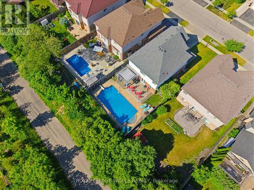 359 Pine Valley Drive, Kitchener, ON - Outdoor With View
