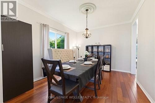 359 Pine Valley Drive, Kitchener, ON - Indoor Photo Showing Dining Room