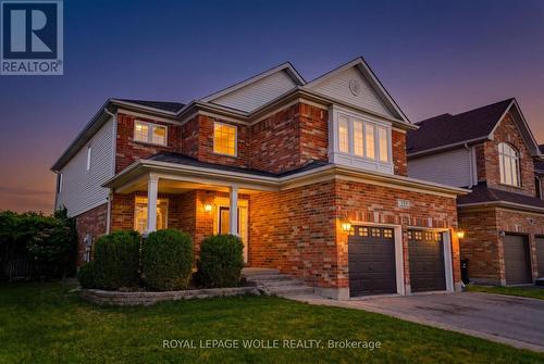 359 Pine Valley Drive, Kitchener, ON - Outdoor