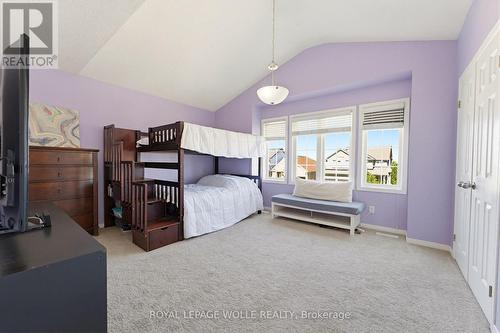 359 Pine Valley Drive, Kitchener, ON - Indoor Photo Showing Bedroom