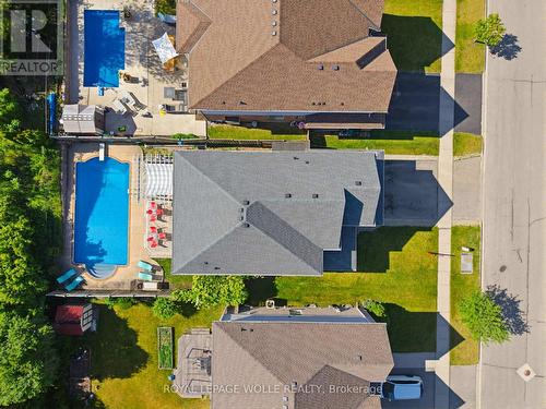 359 Pine Valley Drive, Kitchener, ON - Outdoor With View