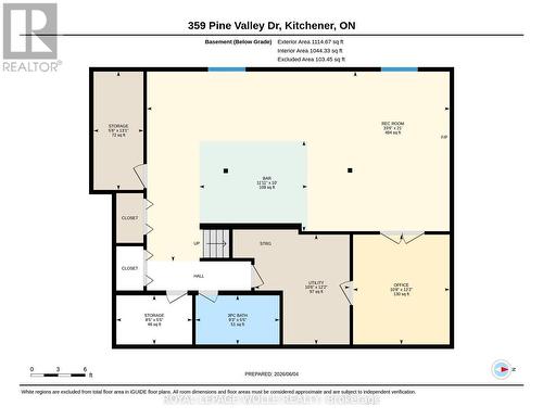 359 Pine Valley Drive, Kitchener, ON - Other
