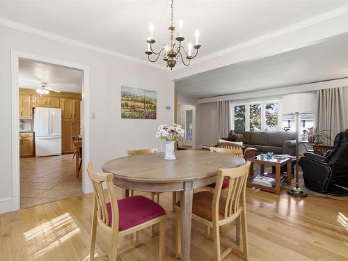 8 Lakeview Drive, Windsor, NS - Indoor Photo Showing Dining Room